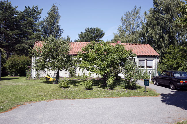 Stora Sköndal 1:1, hus nr 23, fr sydost