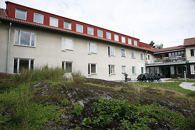 Sköndal 1:1, hus 166, fr sydost