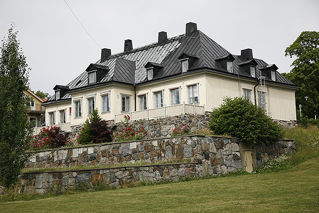 Sköndal 1:1, hus 160, fr sydost