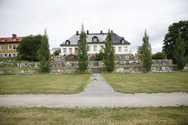 Sköndal 1:1, hus 160, fr sydost