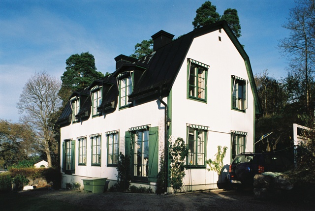 Johannesdal 9, fr söder