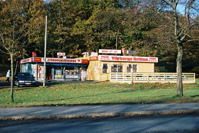 Puttisholmen 1, hus 1, fr söder