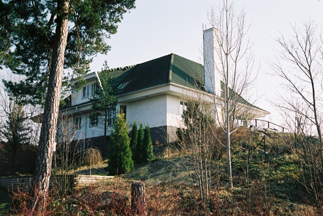 Skansholmen 1, hus 1, fr nordväst