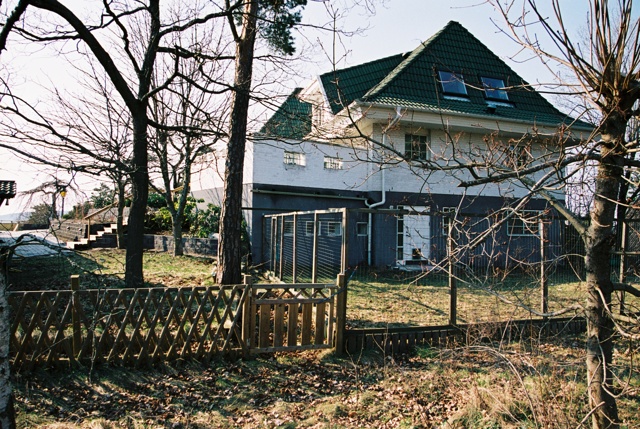 Skansholmen 1, hus 1, fr sydost