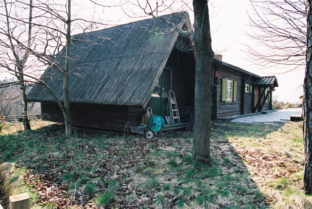 Skansholmen 1, hus 1, fr nordost