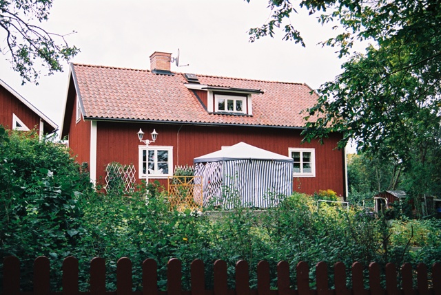 Akalla 4:1, hus 60, fr väster