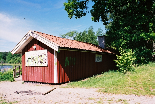 Sköndal 1:2, hus 2, fr öster