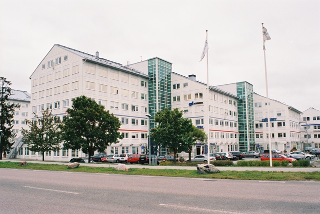 Ekenäs 4, hus 1, fr söder