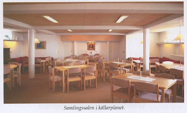 Samlingssalen
