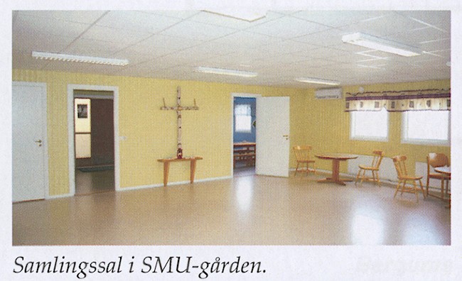 Samlingssal
