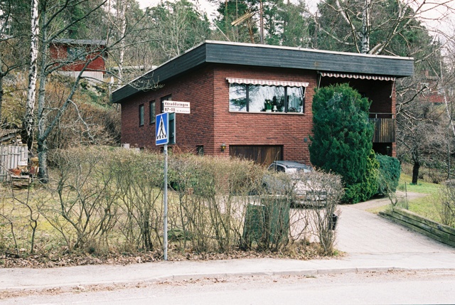 Kronholmen 10, fr väster