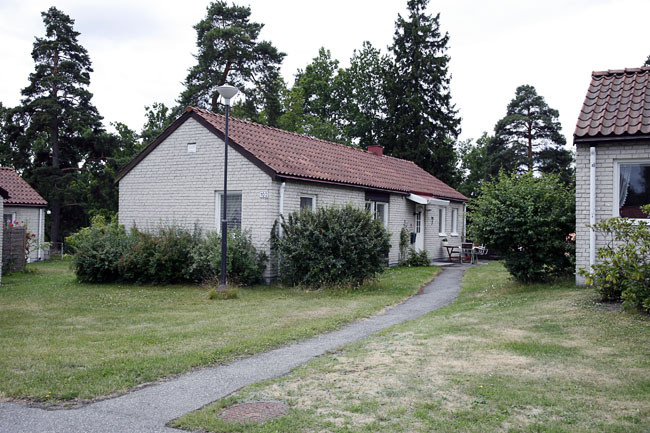 Stora Sköndal 1:1,hus nr 113, fr norr