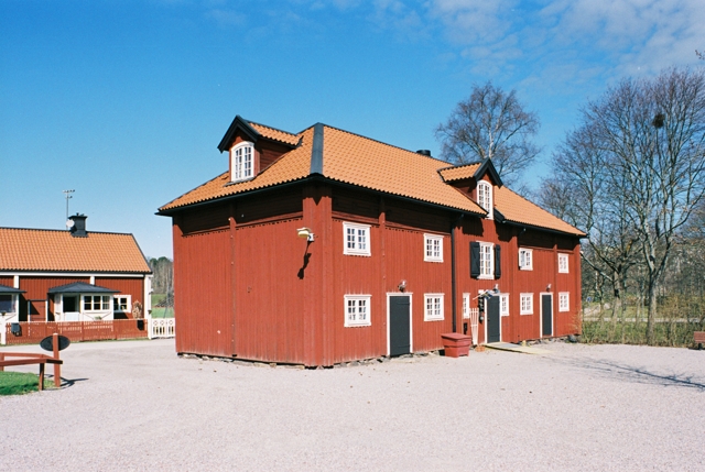 Farsta Gård 1, hus 5, fr söder