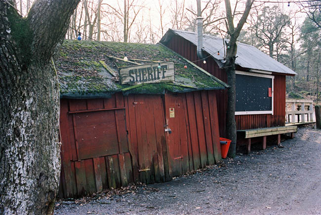 Burmanstorp 2, hus nr 9001, fr nordväst