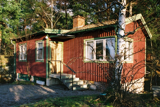 Kronholmen 15, hus 9001, fr nordost