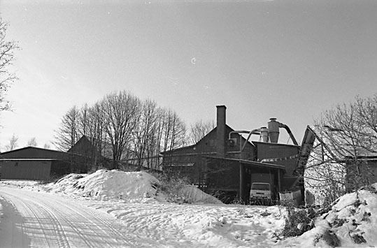 Västerbykil snickerifabrik