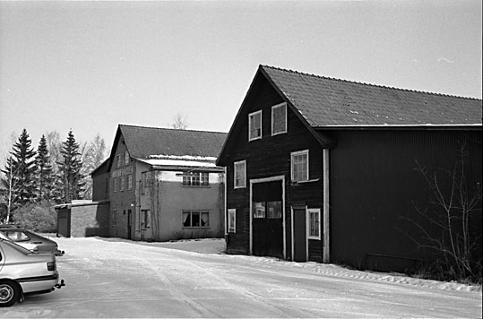 Västerbykil snickerifabrik