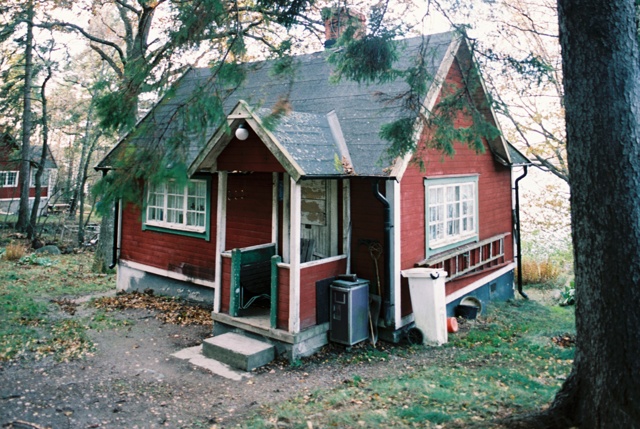 Skärholmen 2:1, hus 14, fr nordost