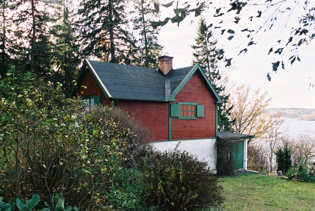 Skärholmen 2:1, hus 15, fr nordost