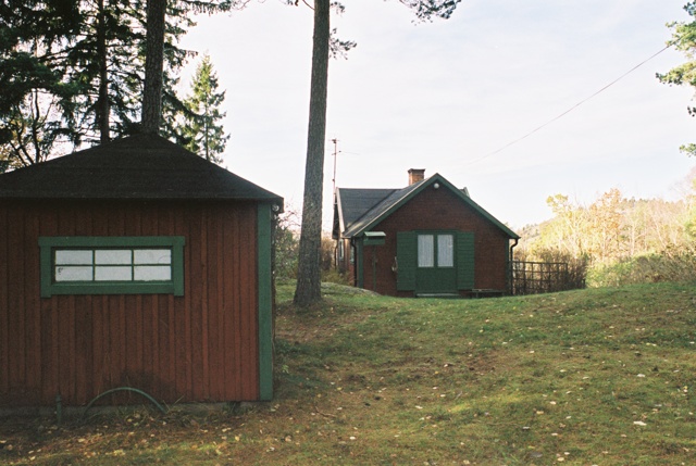 Skärholmen 2:1, hus 15, fr öster