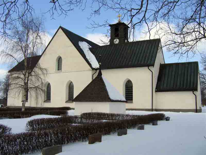 Höreda kyrka
