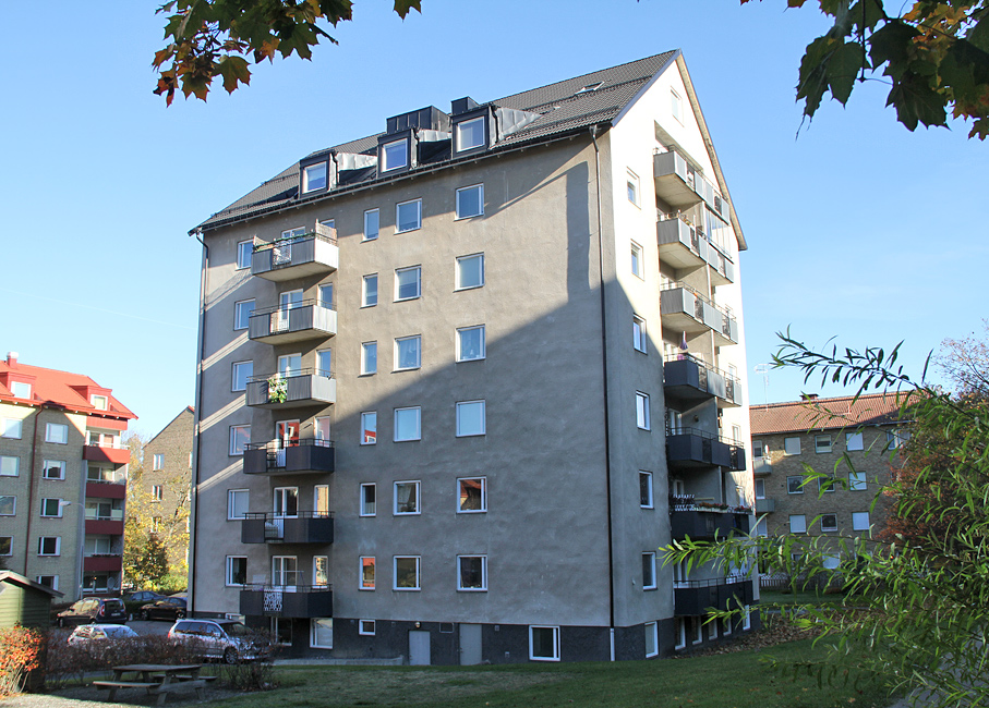 Björnen 13, hus 2