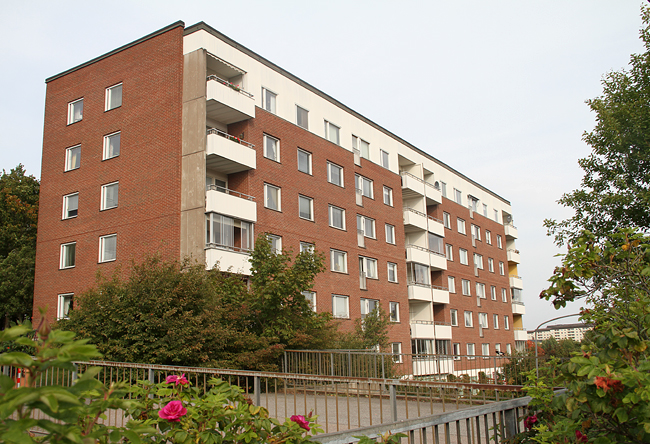 Kv Salladen, hus 2