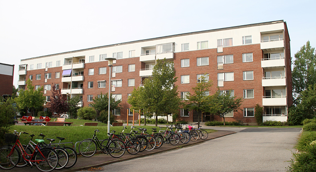 Kv Salladen, hus 6