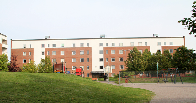 Kv Salladen, hus 1