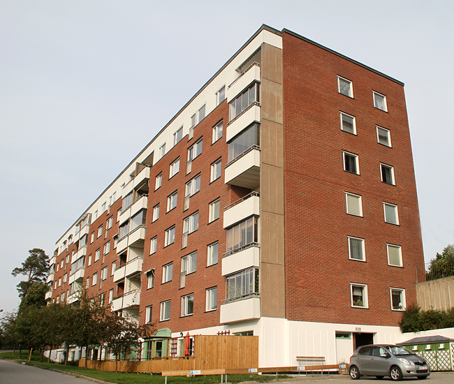 Kv Salladen, hus 5