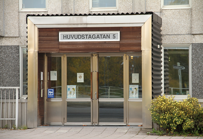 Huvudstagatan 5