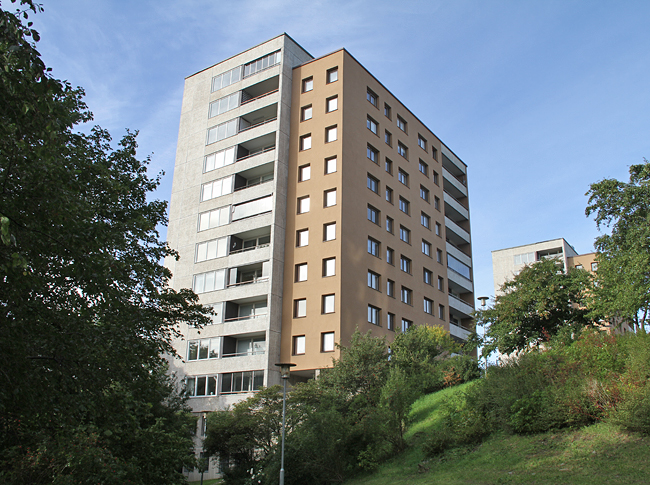 Nötväckan 1, hus 1