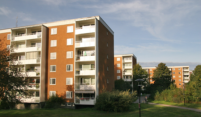 Husen vid Jonstorpsvägen, kv Vitkålen och Grönkålen