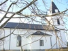 Konungsunds kyrka från norr