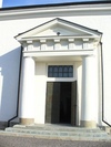 Konungsunds kyrka, sydportalen
