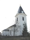 Konungsunds kyrka från nordväst