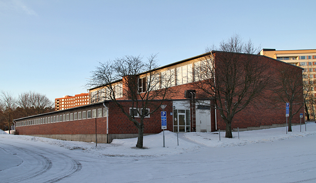 Polisen 2, hus 4