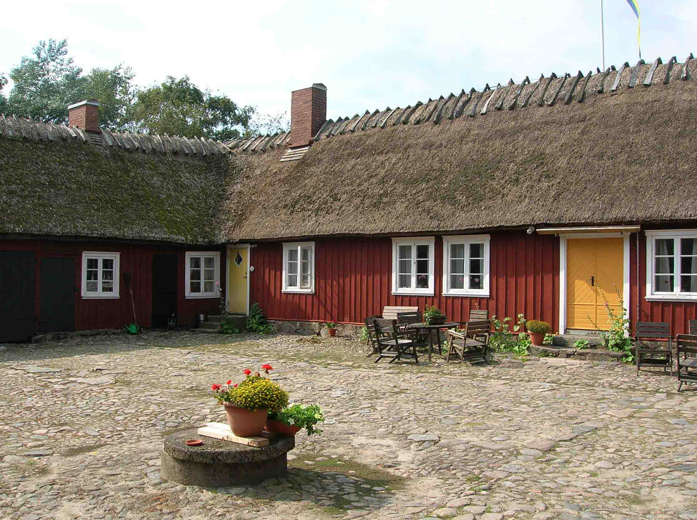 Olofsbo hembygdsgård