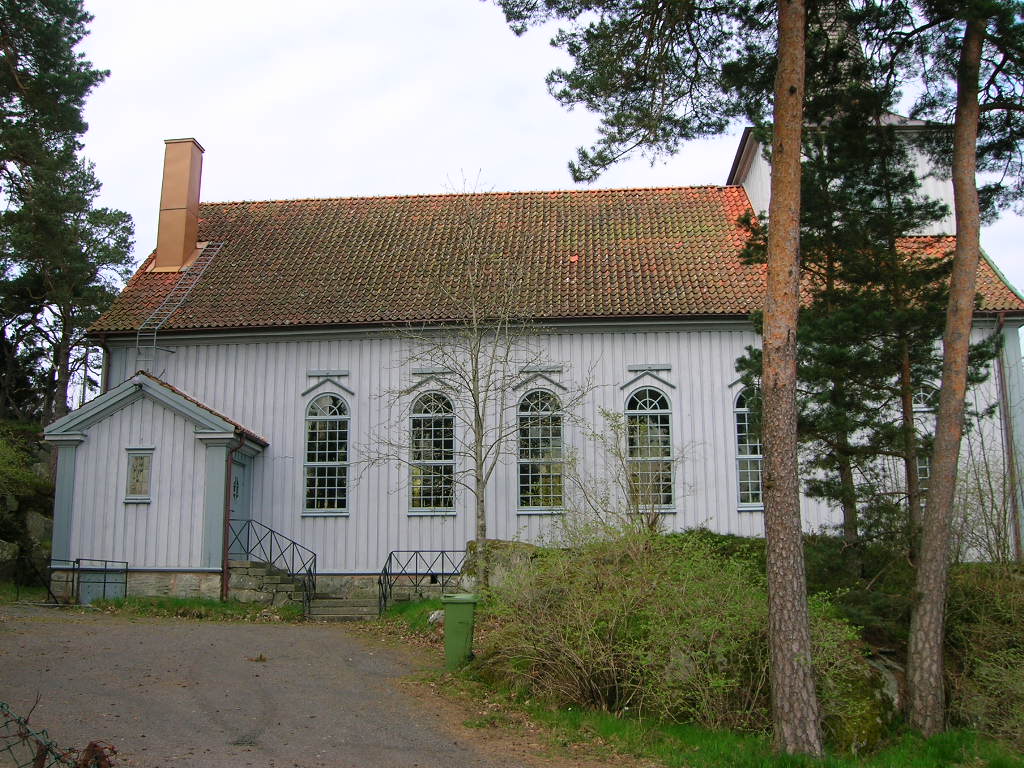 Särö kyrka