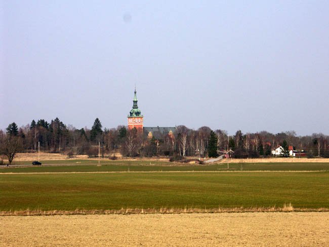 Jäders kyrka, kyrkomiljö