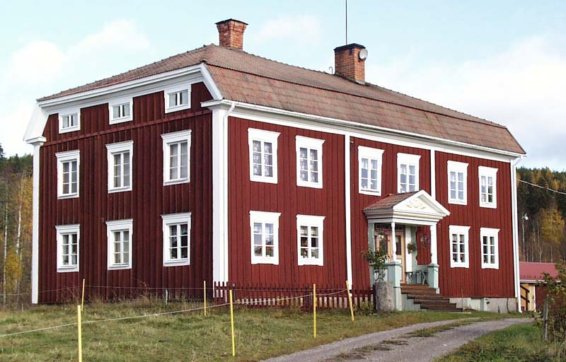 Mangårdsbyggnad