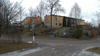 SAK02206 

Stockholm, Skärholmen, Tallholmen 63,64, Kvarteret Tallholmen har radhus med stomme och fasad av trä