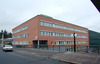 Skärholmen, Getholmen 2, Måsholmstorget 1-13

Byggnadens norra del. Östra samt norra fasaden. 