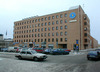 Skärholmen, Måsholmen 19, Bodholmsplan 2.

Kontorshusets fasad mot Bodholmsplan. 