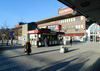 Skärholmen, Måsholmen 8, Byholmsgången1,3 mfl.

Måsholmstorget och dess gatukök ligger i anslutning till en parkeringsplats.