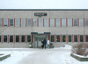 Skärholmen, Måsholmen 21, Bredholmstorget 4.

Fasadparti med entré mot skolgården. 