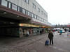 Skärholmen, Måsholmen 9-10, Storholmsgatan 1- 29.

Södra delen av hus 5. Ovanför butiksvåningen sitter ett skärmtak.