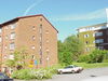 Kallebäcks sjukhem är idag kompletterat med två nyare gruppbostadsbyggnader, varav en syns här till vänster.
