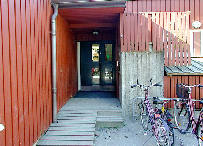 Akalla, Mariehamn 2, Mariehamnsgatan 7.


 