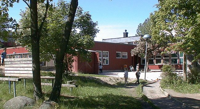 SAK09192 Stockholm, Akalla, Pargas 3, Torneågatan 110, från S























































